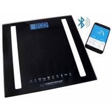 Весы напольные с функцией Bluetooth B.Fit 8в1 Esperanza EBS-016K черные Весы напольные с функцией Bluetooth B.Fit 8в1 Esperanza EBS-016K черные