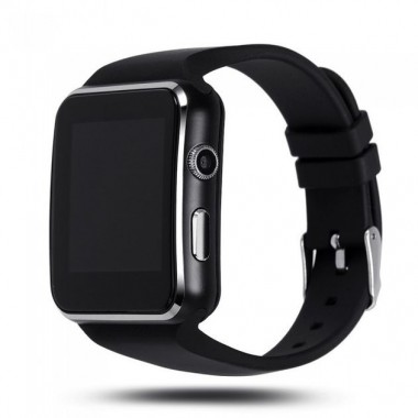 Умные смарт часы Smart Watch X6S с слотом под SIM карту