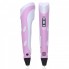 3D ручка для рисования Pen2 MyRiwell с LCD дисплеем Розовая
