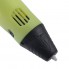 3D ручка для рисования Pen2 MyRiwell с LCD дисплеем Желтая