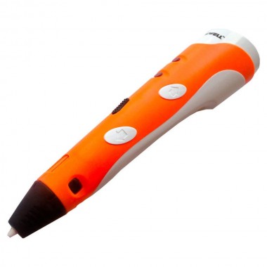 3D ручка для рисования RP-100A MyRiwell Оранжевая