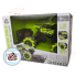 Многофункциональная трюковая машинка вездеход на радиоуправлении 4х4 Fever Buggy 4WD Music Plus SuLong Toys 