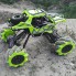 Многофункциональная трюковая машинка вездеход на радиоуправлении 4х4 Fever Buggy 4WD Music Plus SuLong Toys 