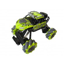 Многофункциональная трюковая машинка вездеход на радиоуправлении 4х4 Fever Buggy 4WD Music Plus SuLong Toys Многофункциональная трюковая машинка вездеход на радиоуправлении 4х4 Fever Buggy 4WD Music Plus SuLong Toys