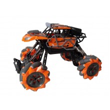 Многофункциональная трюковая машинка вездеход на радиоуправлении 4х4 Fever Buggy 4WD SuLong Toys Многофункциональная трюковая машинка вездеход на радиоуправлении 4х4 Fever Buggy 4WD SuLong Toys