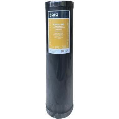 Картридж  с ионообменной смолой  Fjord ION-20BB