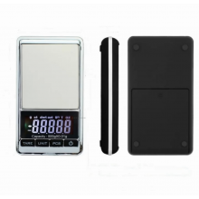 Весы карманные ювелирные электронные Digital Scale 200 с чехлом Весы карманные ювелирные электронные Digital Scale 200 с чехлом