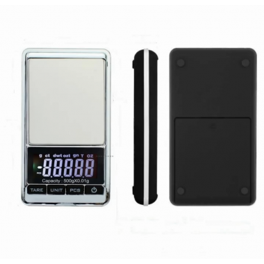 Весы карманные ювелирные электронные Digital Scale 200 с чехлом