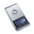 Весы карманные ювелирные электронные Digital Scale 200 с чехлом