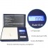 Весы карманные ювелирные электронные Digital Scale Professional-Mini SPM-2020 до 200 грамм
