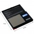 Весы карманные ювелирные электронные Digital Scale Professional-Mini SPM-2020 до 200 грамм