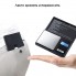 Весы карманные ювелирные электронные Digital Scale Professional-Mini SPM-2020 до 200 грамм